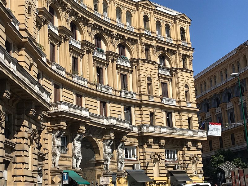 Piazza Nicola Amore