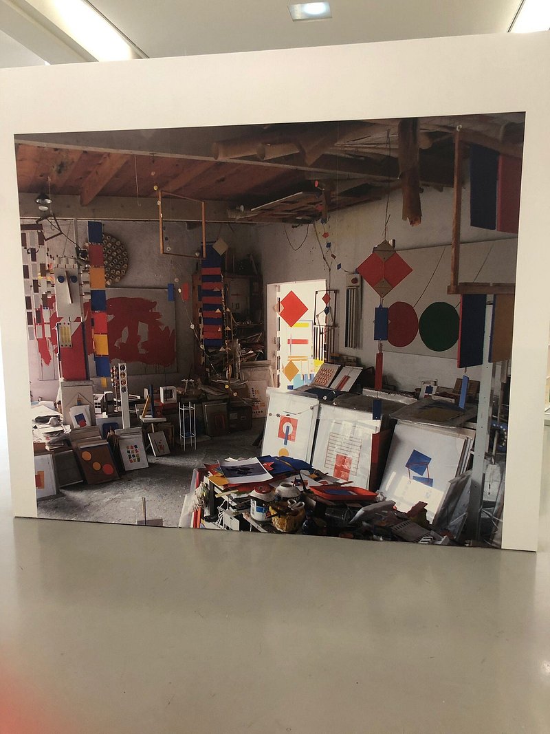 Musée d'Art Moderne Et d'Art Contemporain