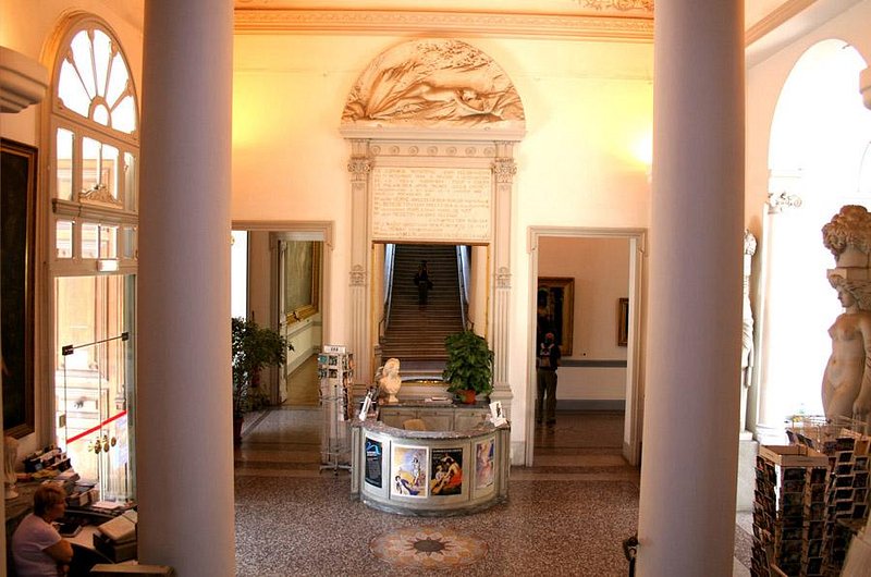 Musée des Beaux-Arts de Nice