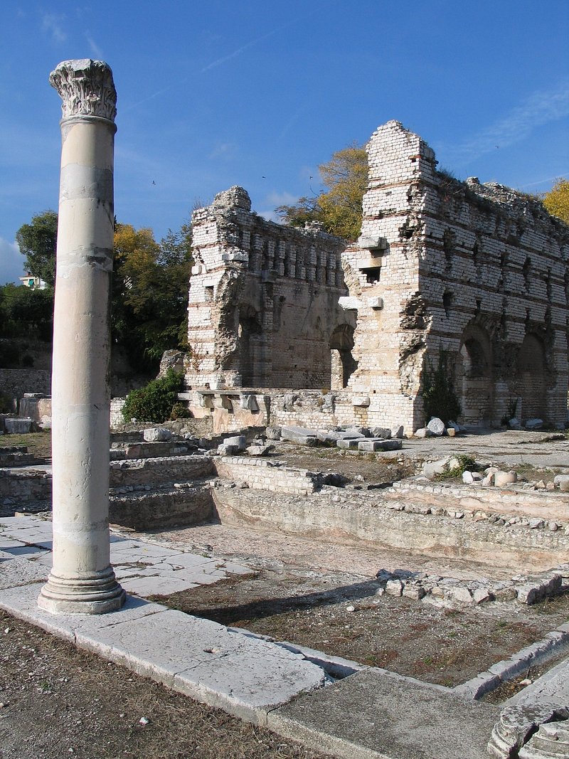 Musée Archéologique de Nice-Cimiez