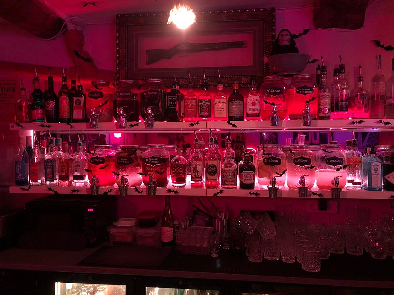 Tipsy Nice Bar