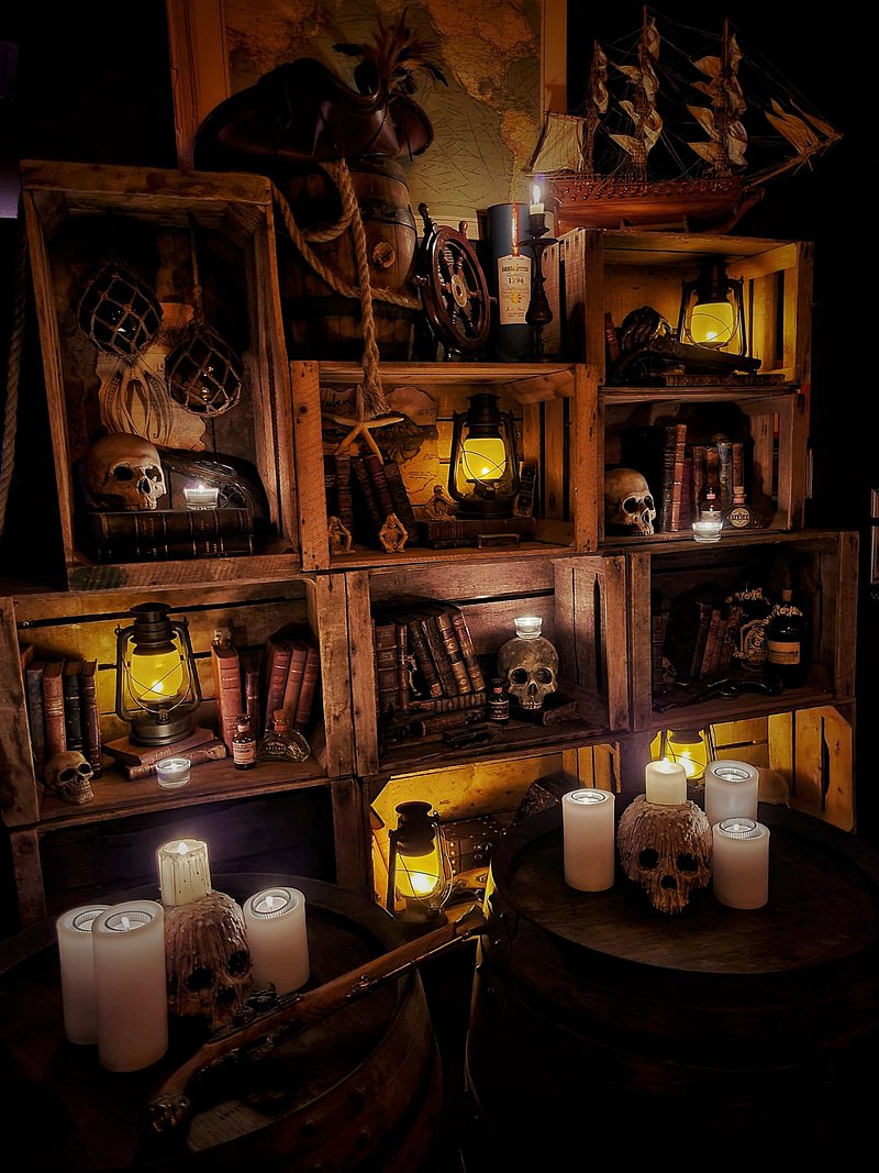 Kraken Bar