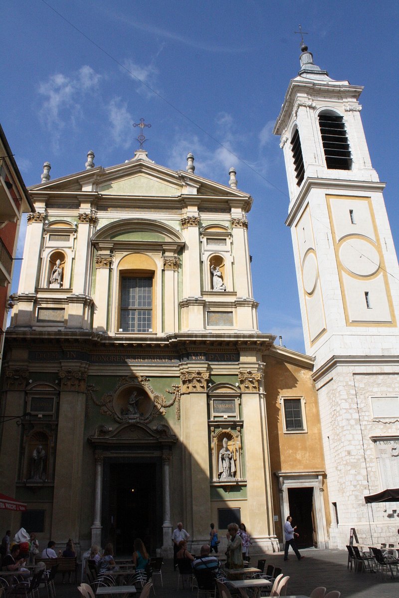 Place Rossetti