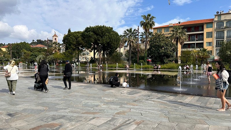 Miroir d'Eau
