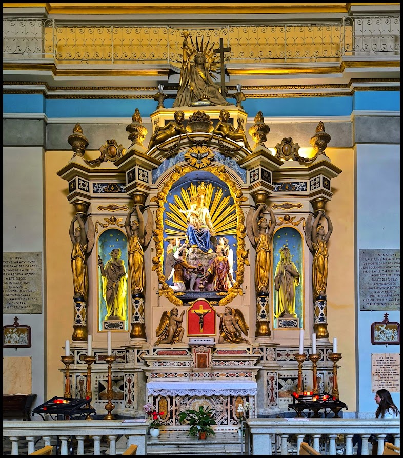 Eglise Saint Jean-Baptiste - Le Voeu