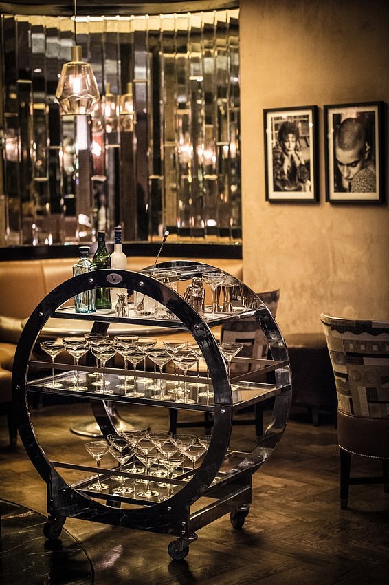 The Sidecar Bar 