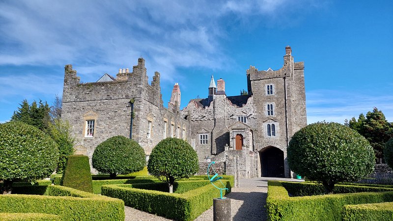 Drimnagh Medieval Castle
