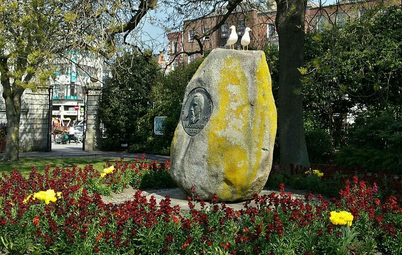 St Stephen's Green