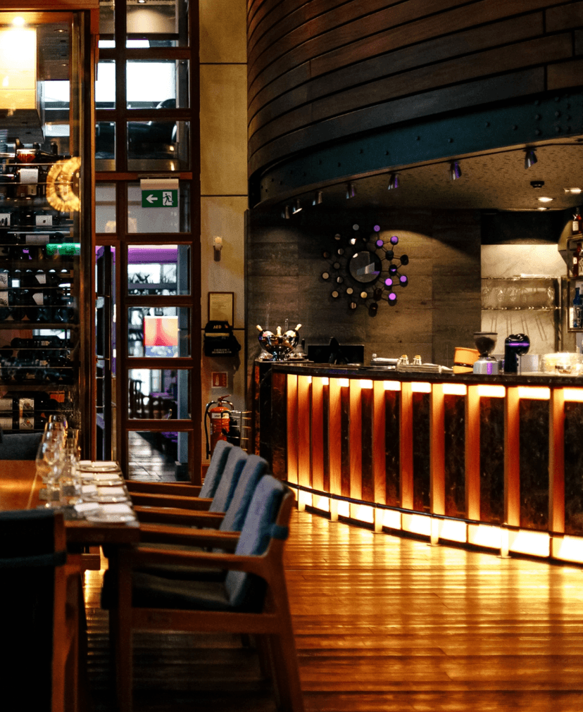 Columbia Steak House