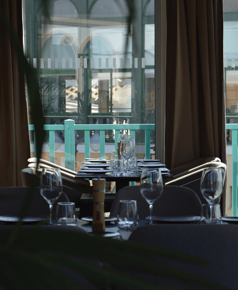 Epsilon Resto Bar