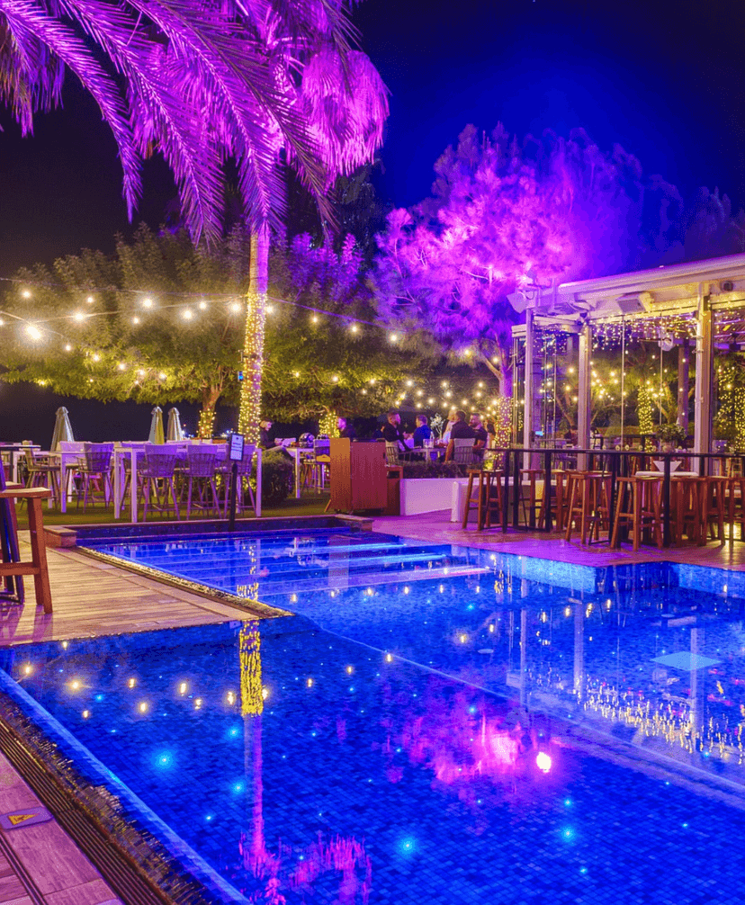 Columbia Beach (Beach Club & Restaurant)