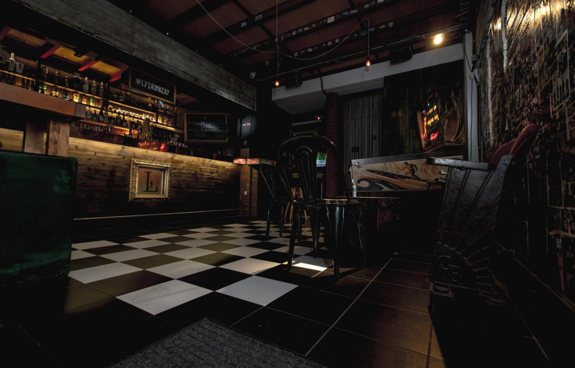 Lost + Found Drinkery