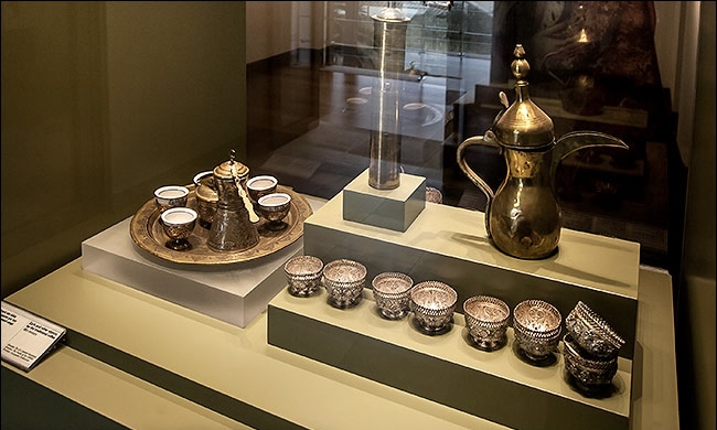 The Leventis Municipal Museum of Nicosia
