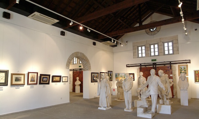 Larnaka Municipal Art Gallery