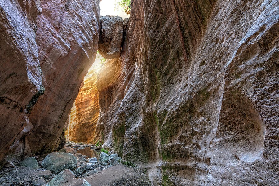 Avakas Gorge