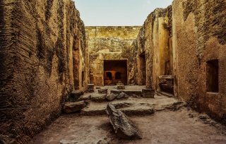 Tombs of the Kings