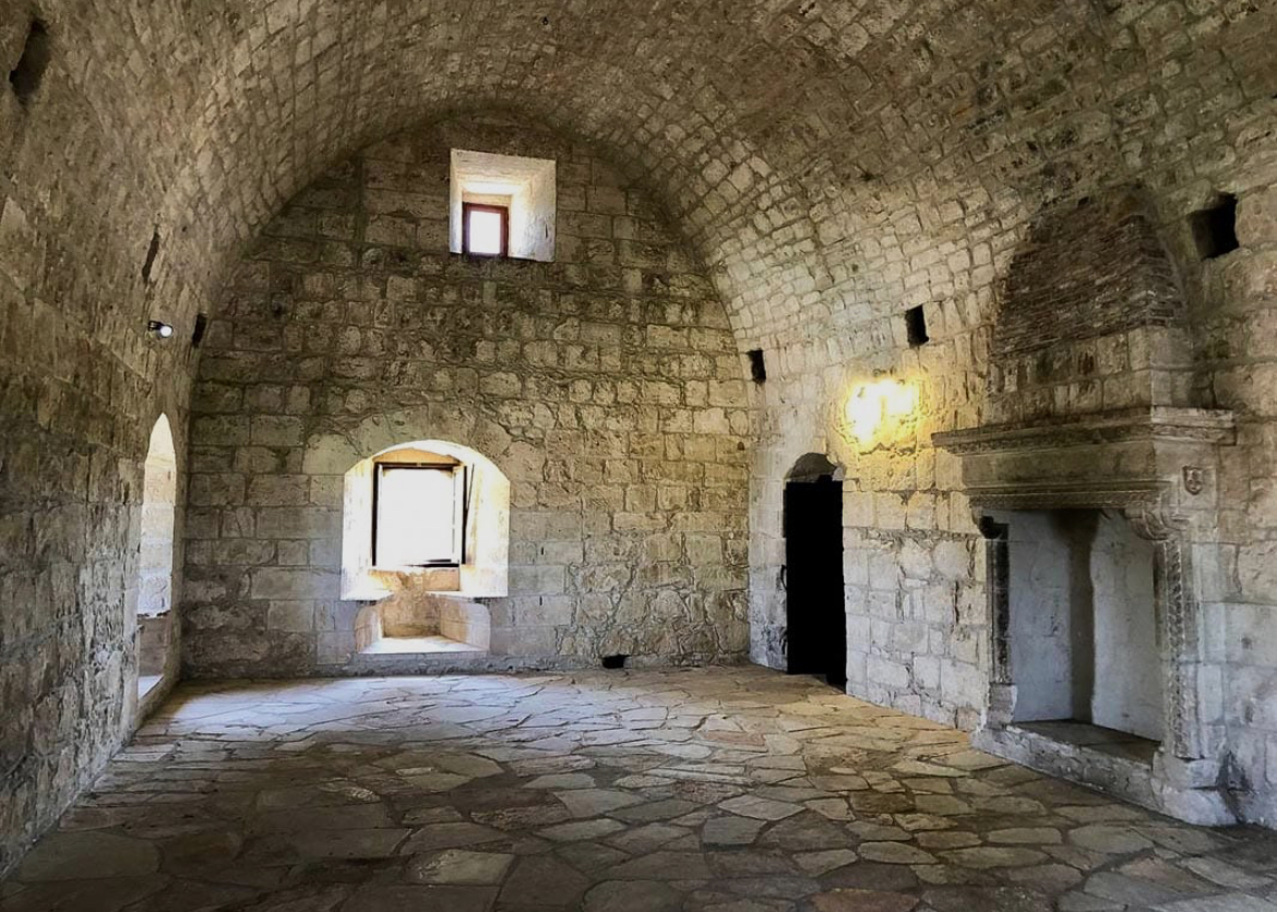 Kolossi Castle