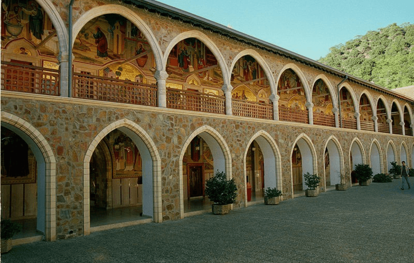 Kykkos Monastery