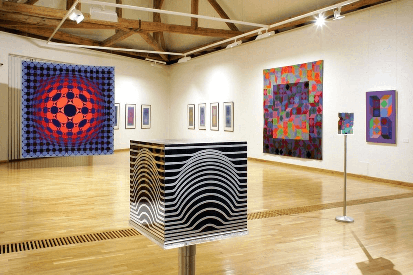Victor Vasarely Museum