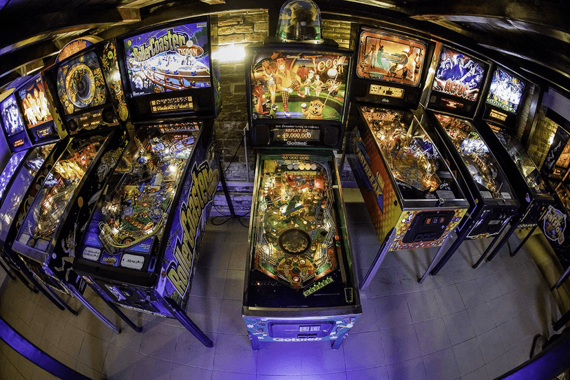 Pinball Museum