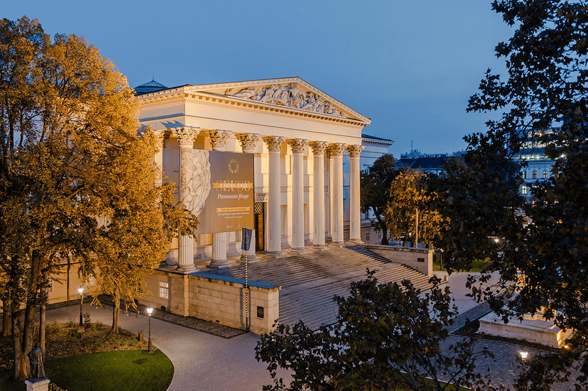 Hungarian National Museum