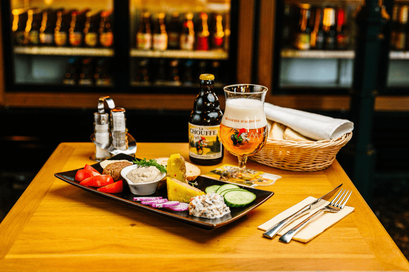 Belgian Brasserie Henri
