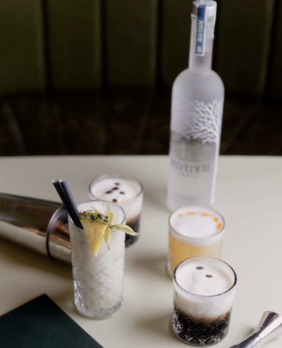 Jardín Cocktail Bar