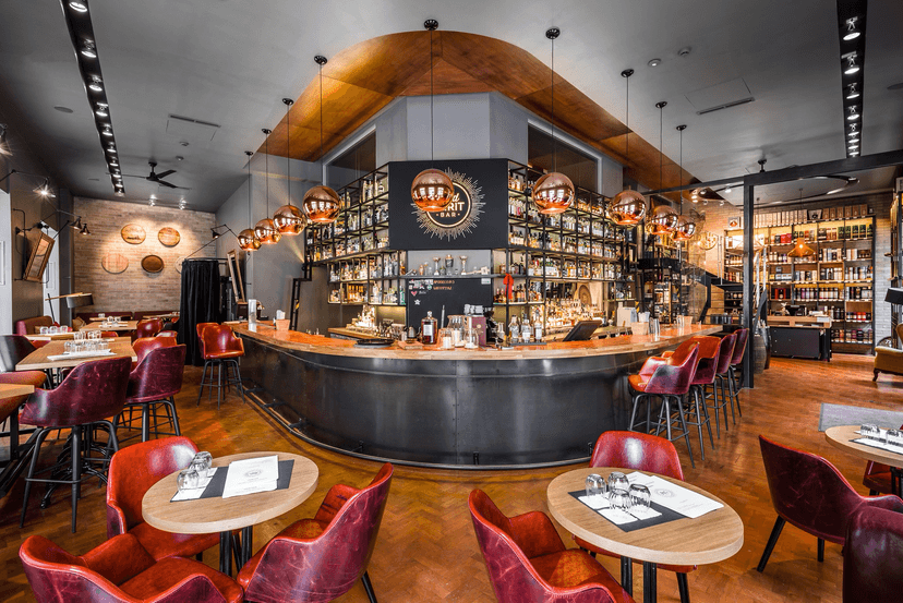 Good Spirit Bar