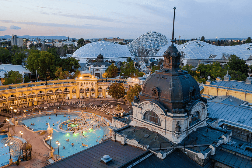 Széchenyi Baths