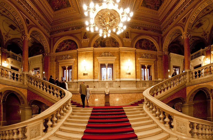 Hungarian State Opera House