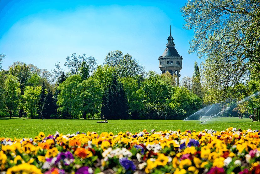 Margaret Island
