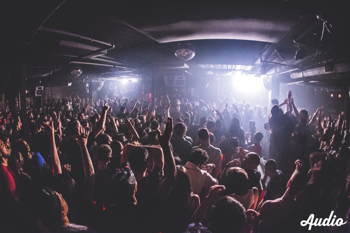 Audio Nightclub