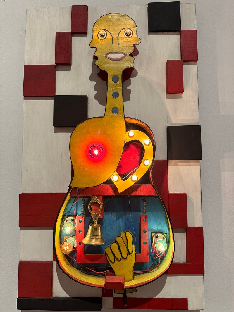 Museum of Latin American Art (MALBA)