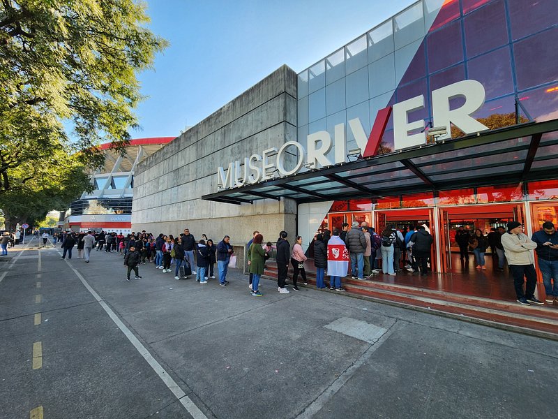 Museo River
