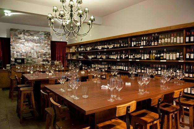 Vinology