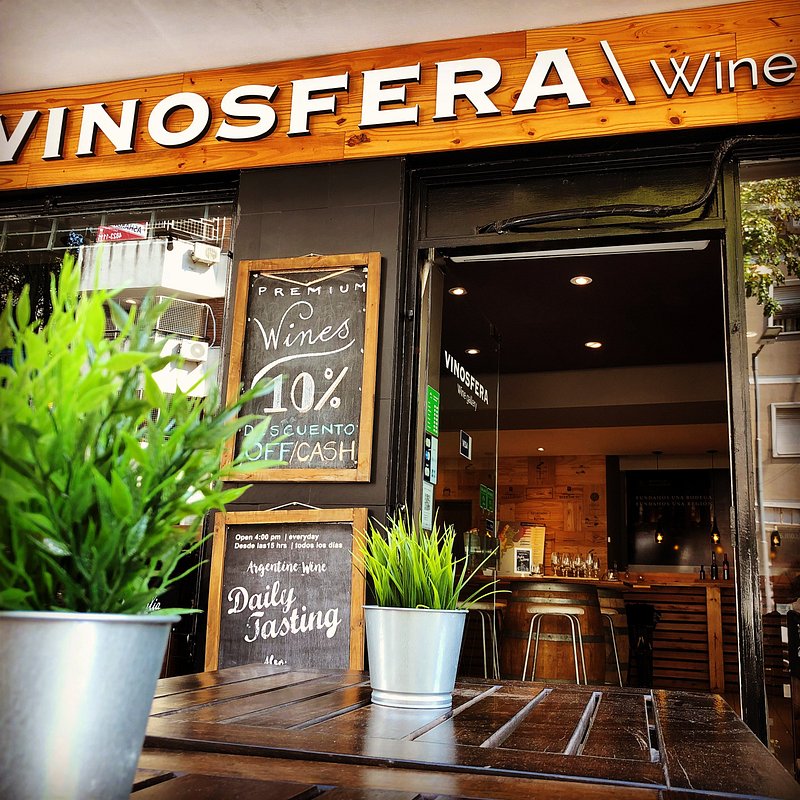 Vinosfera Wine Gallery 