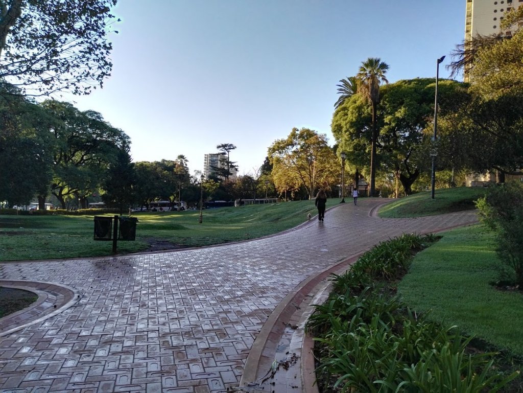 Barrancas de Belgrano