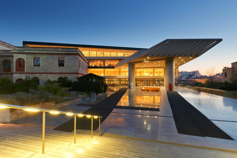 New Acropolis Museum
