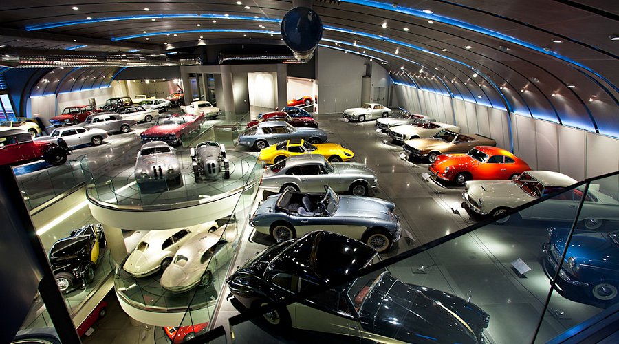 Hellenic Motor Museum