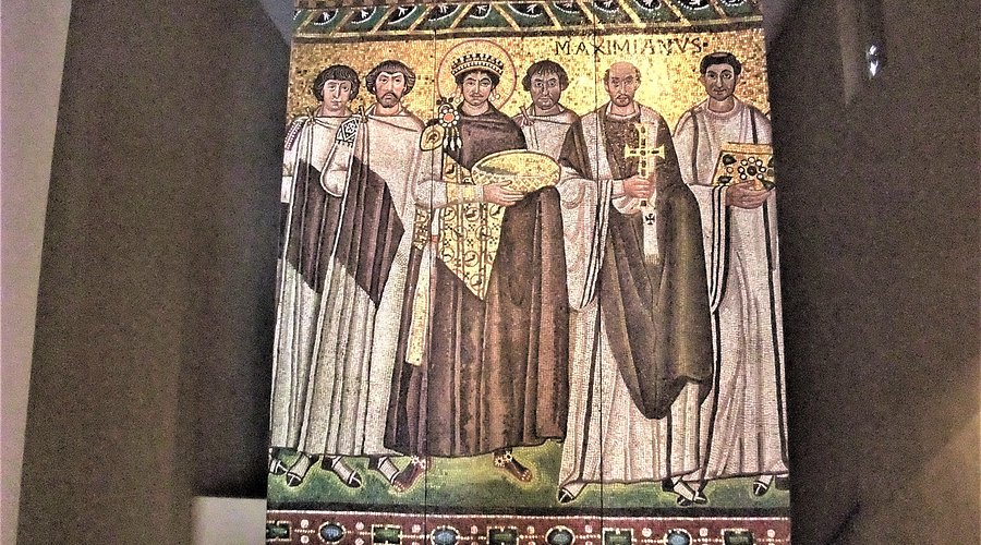 Byzantine and Christian