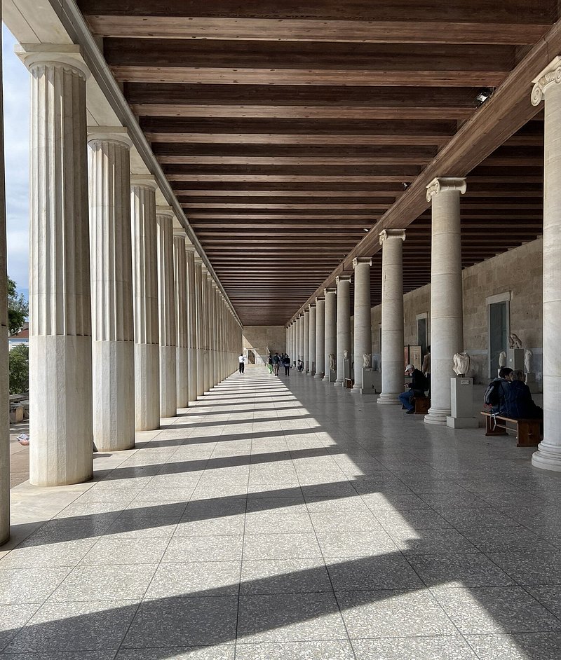 Museum of the Ancient Agora