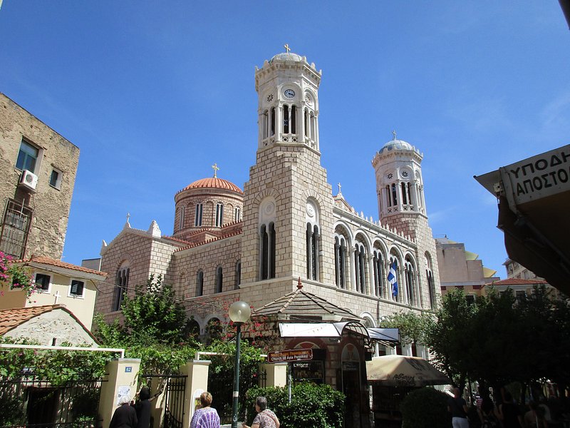 Agia Paraskevi Church