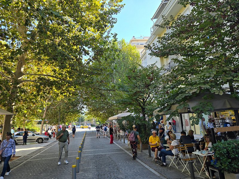 Dionysiou Areopagitou