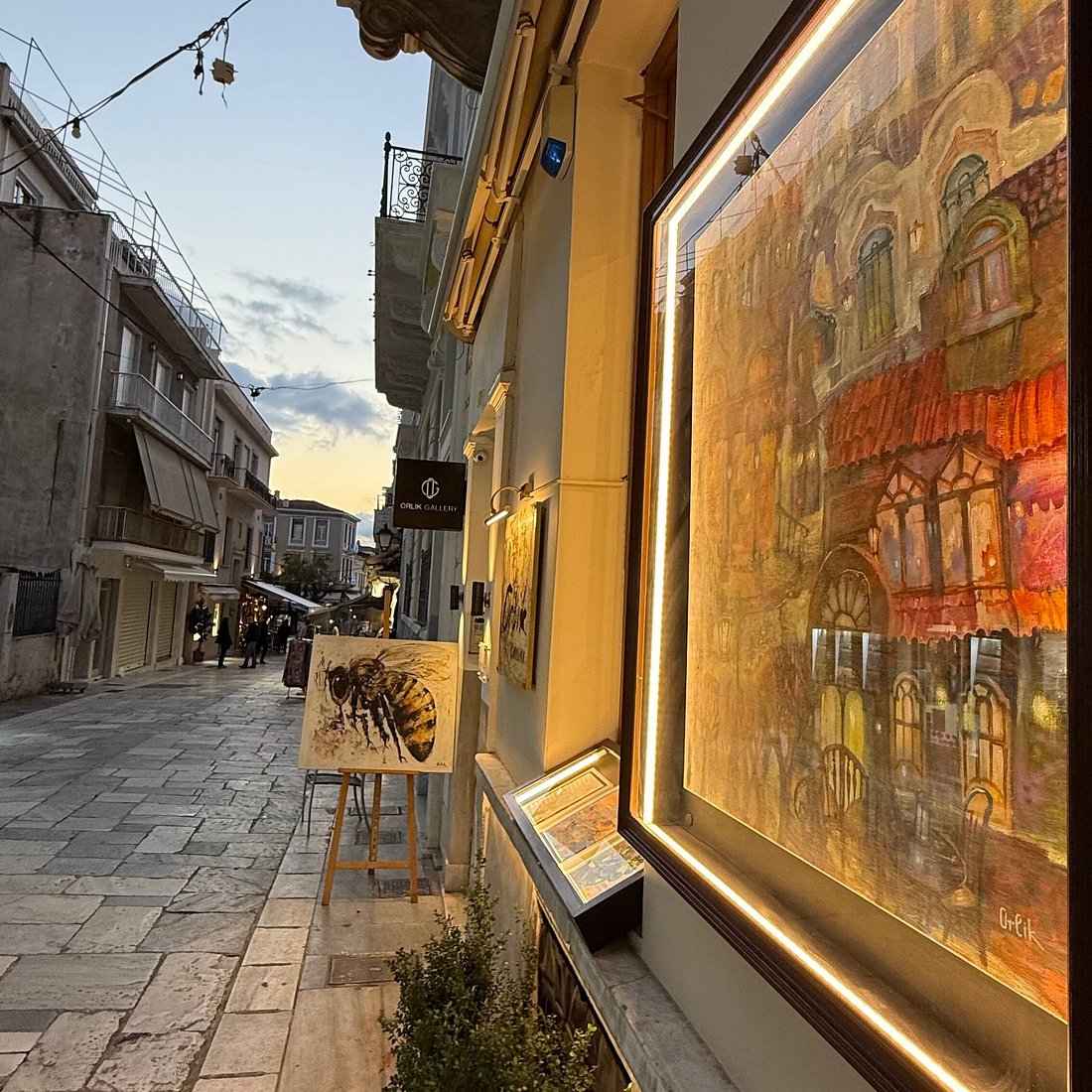Orlik Gallery 