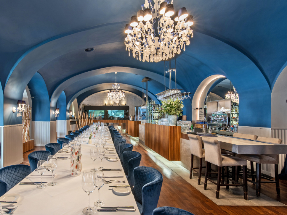 Kampa Park Restaurant