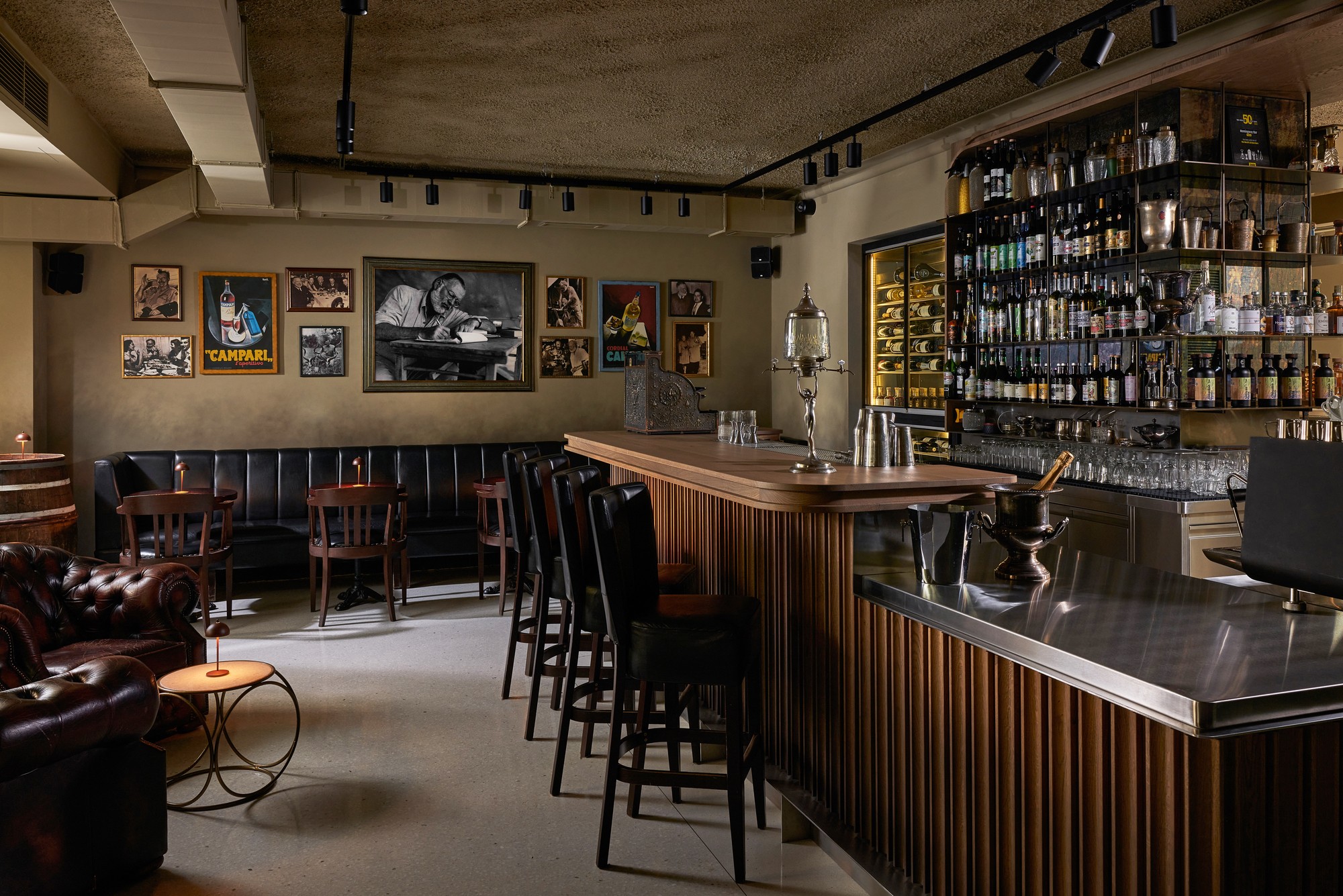Hemingway Bar