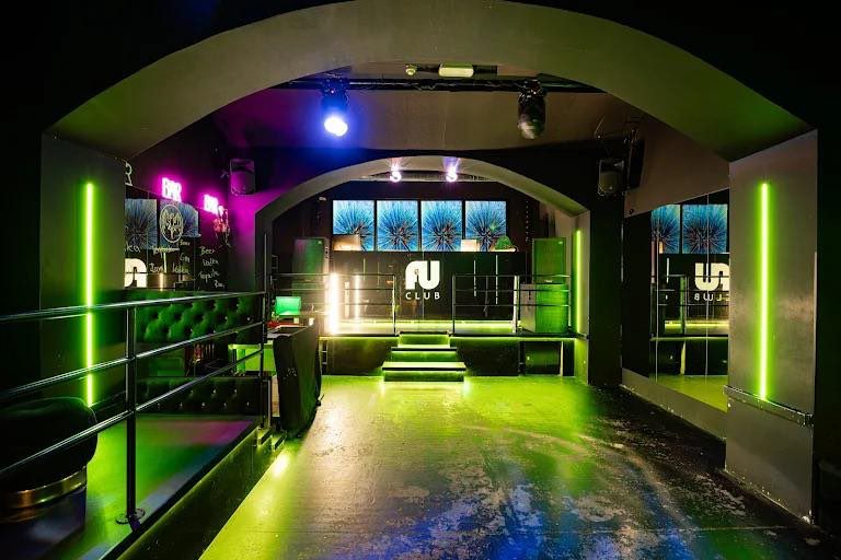 FU Club & Lounge