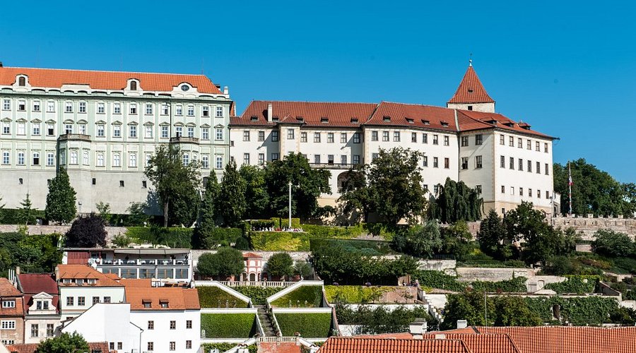 Lobkowicz Palace
