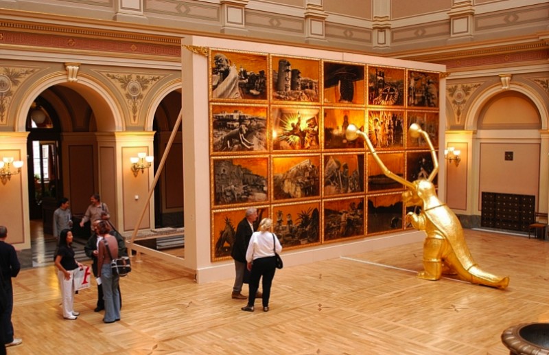 Galerie Rudolfinum