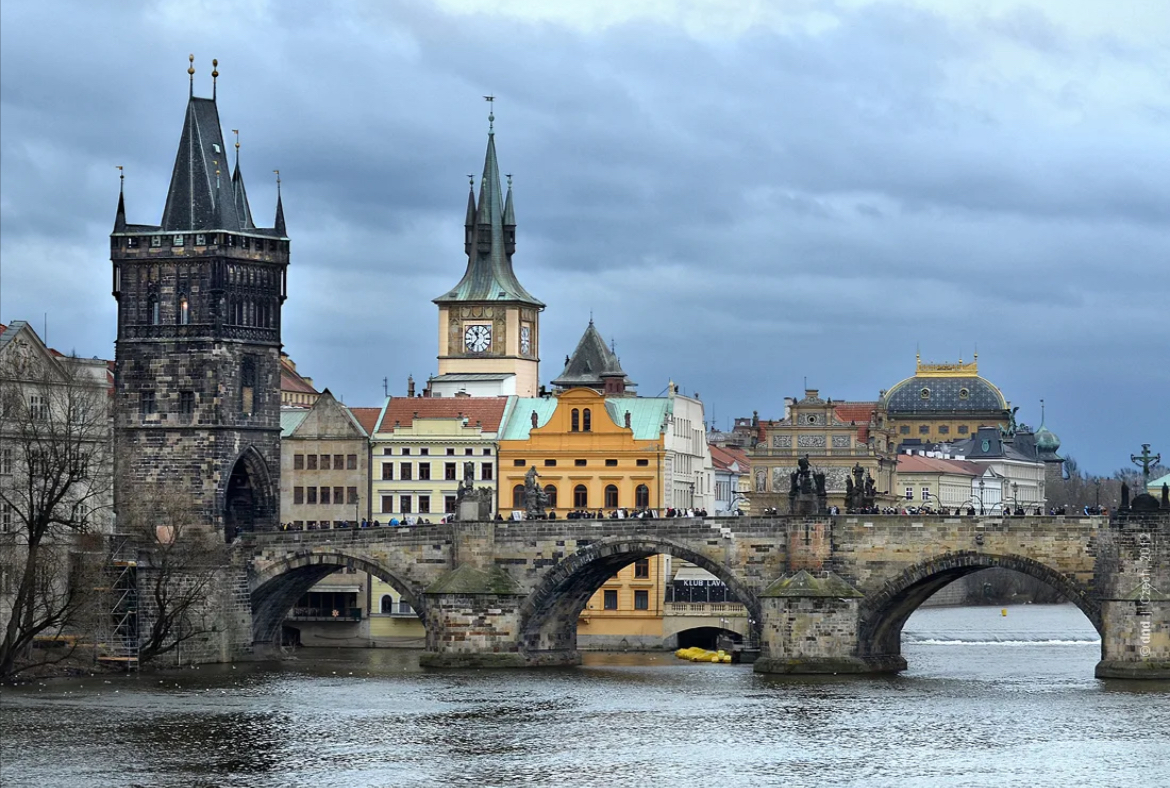 Charles Bridge